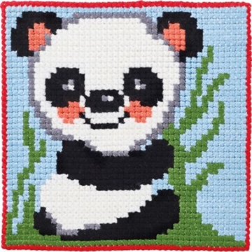 Børnestramaj Panda